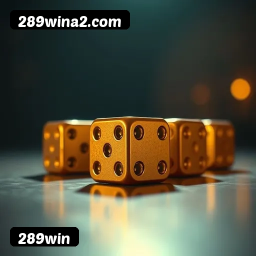 Tabela RTP dos jogos de cassino da 289win